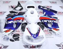 Suzuki TL1000R Fairings (1998-2003) Pearl White, Triple Blue, Red at KingsMotorcycleFairings.com