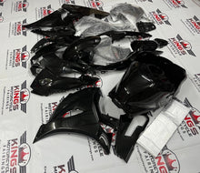 Suzuki GSX-R1000 (2017-2025) Black Fairings at KingsMotorcycleFairings.com