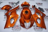 Suzuki GSX-R1000 Fairings (2003-2004) Orange from KingsMotorcycleFairings.com