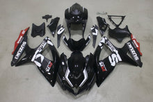 Suzuki GSX-R600 Fairings (2008-2010) Black, White, Red, Matte Black at KingsMotorcycleFairings.com