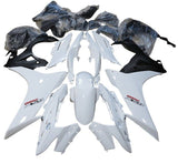 Suzuki GSX250R Fairing Kit (2017-2021) White at KingsMotorcycleFairings.com