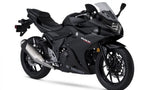 Suzuki GSX250R Fairing kit (2017-2021) Matte Black at KingsMotorcycleFairings.com