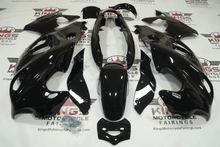 Suzuki GSX600F Katana Fairings (1998-2006) Black from KingsMotorcycleFairings.com