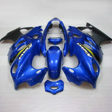 Suzuki GSX600F Katana Fairings (1998-2006) Blue, Black, White, Yellow from KingsMotorcycleFairings.com