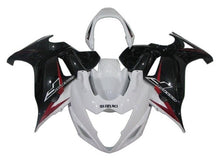 Suzuki GSX650F Fairing Kit (2007-2015) White, Black, Red at KingsMotorcycleFairings.com