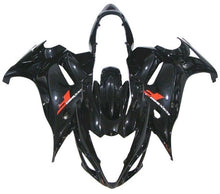 Suzuki GSX650F Fairing set (2007-2015) Black, White, Red at KingsMotorcycleFairings.com