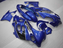 Suzuki GSX750F Katana Fairings (1998-2006) Blue from KingsMotorcycleFairings.com