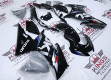 Suzuki GSXR125 Fairing Set (2017-2025) Black, Silver, Blue, Red from KingsMotorcycleFairings.com