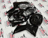 Suzuki GSXR600 Fairing Kit (2011-2024) All Black at KingsMotorcycleFairings.com