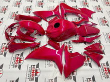Suzuki GSXR600 Fairing Kit (2011-2024) Pink at KingsMotorcycleFairings.com