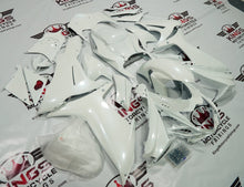 Suzuki GSXR600 Fairing Kit (2011-2024) White at KingsMotorcycleFairings.com