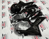 Suzuki GSXR600 Fairing Set (2011-2024) All Black at KingsMotorcycleFairings.com