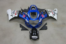 Suzuki GSXR600 Fairings (2000-2003) Blue, White, Black Motul at KingsMotorcycleFairings.com