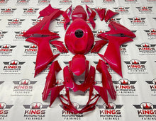 Suzuki GSXR600 Fairings (2011-2024) Pink at KingsMotorcycleFairings.com