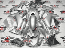 Suzuki GSXR600 Fairings (2025-2026) Silver at KingsMotorcycleFairings.com