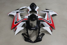 Suzuki GSXR750 Fairings (2011-2024) White, Black, Red, Yoshimura at KingsMotorcycleFairings.com
