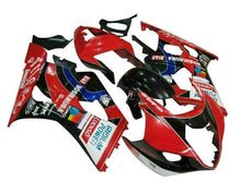 Suzuki GSXR 1000 Fairings (2003-2004) Red, Black, Yoshimura at KingsMotorcycleFairings.com
