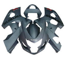 Suzuki GSXR 600 Fairing Kit (2004-2005) Matte Gray at KingsMotorcycleFairings.com