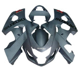 Suzuki GSXR 600 Fairing Kit (2004-2005) Matte Gray at KingsMotorcycleFairings.com