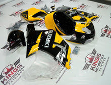 Suzuki GSXR 600 Fairings (2000-2003) Black & Yellow at KingsMotorcycleFairings.com