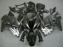 Suzuki Hayabusa Fairing Kit (1999-2007) Matte Black, Gloss Black, White at KingsMotorcycleFairings.com