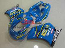 Suzuki RGV250 VJ22 Fairings (1991-1996) Blue Rizla at KingsMotorcycleFairings.com