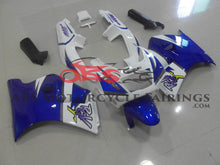 Suzuki RGV250 VJ22 Fairings (1991-1996) Blue, White at KingsMotorcycleFairings.com