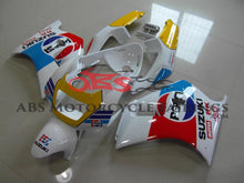 Suzuki RGV250 VJ22 Fairings (1991-1996) White Pepsi from KingsMotorcycleFairings.com
