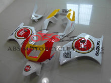 Suzuki RGV250 VJ22 Fairings (1991-1996) White, Red, Yellow from KingsMotorcycleFairings.com