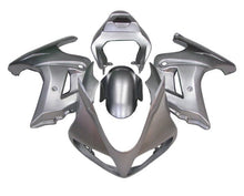 Suzuki SV650 Fairing kit (2003-2013) Silver at KingsMotorcycleFairings.com