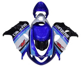 Suzuki TL1000R Fairing Kit (1998-2003) Blue Stripe at KingsMotorcycleFairings.com