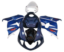 Suzuki TL1000R Fairing Kit (1998-2003) Dark Blue, White, Black, Blue at KingsMotorcycleFairings.com