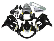 Suzuki TL1000R Fairing kit (1998-2003) Black, Silver, Yellow at KingsMotorcycleFairings.com