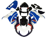 Suzuki TL1000R Fairing set (1998-2003) White, Double Blue, Black, Red at KingsMotorcycleFairings.com