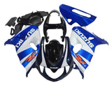 Suzuki TL1000R Fairing kit (1998-2003) White, Double Blue, Black at KingsMotorcycleFairings.com