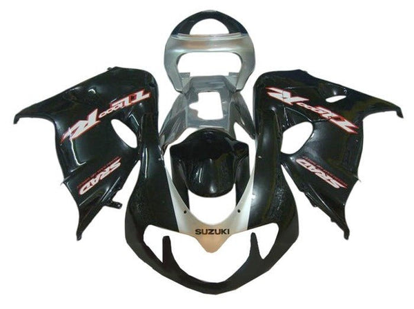 Suzuki TL1000R Fairings (1998-2003) Black, Gray, Red at KingsMotorcycleFairings.com