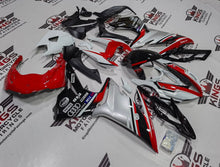 Triumph Daytona 675 Fairings (2013-2016) Red, White, Black from KingsMotorcycleFairings.com