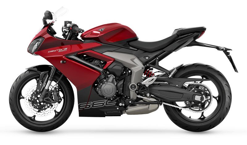 Triumph Daytona 660 페어링 제품 이미지