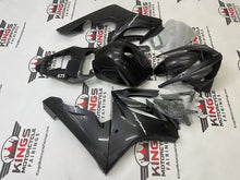 Triumph Daytona 675 Fairing Kit (2006-2008) Gloss Faux Carbon Fiber, White at KingsMotorcycleFairings.com