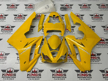 Triumph Daytona 675 Fairing Kit (2006-2008) Gloss Yellow at KingsMotorcycleFairings.com
