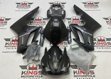 Triumph Daytona 675 Fairings (2006-2008) Gloss Faux Carbon Fiber, White at KingsMotorcycleFairings.com