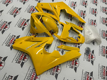 Triumph Daytona 675 Fairings (2006-2008) Gloss Yellow at KingsMotorcycleFairings.com
