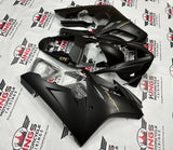 Triumph Daytona 675 Fairing Set (2006-2008) Matte Black at KingsMotorcycleFairings.com