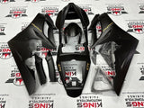 Triumph Daytona 675 Fairing Kit (2006-2008) Matte Black at KingsMotorcycleFairings.com