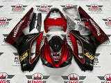 Triumph Daytona 675 Fairings (2009-2012) Candy Red, Black, Yellow, White at KingsMotorcycleFairings.com