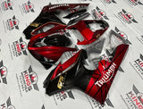 Triumph Daytona 675 Fairings (2009-2012) Candy Red, Black, Yellow, White from KingsMotorcycleFairings.com!