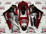 Triumph Daytona 675 Fairings (2009-2012) Candy Red, Black, Yellow, White from KingsMotorcycleFairings.com