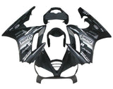 Triumph Daytona 675 Fairings (2009-2012) Matte Black, Silver, White at KingsMotorcycleFairings.com