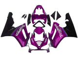 Triumph Daytona 675 Fairings (2009-2012) Purple, Black at KingsMotorcycleFairings.com