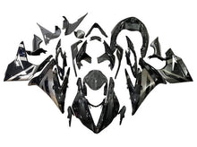 Triumph Daytona 675 Fairings (2013-2016) Black, Silver at KingsMotorcycleFairings.com
